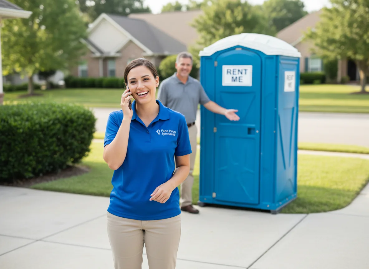 Portable Toilet Rental Pompton Plains, NJ FAQs