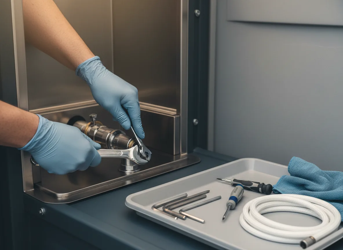 Why choose Portable Toilet Rental in Pompton Plains, NJ
